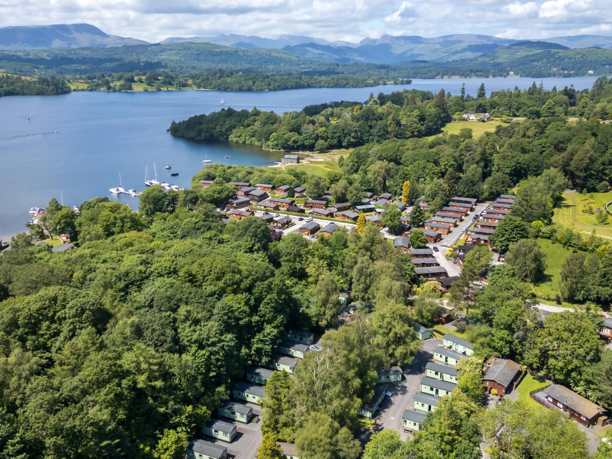 Waterbird Villa Windermere Ngoại thất bức ảnh